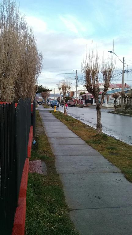 Hostal Bosque Patagonia Puerto Natales Exterior foto