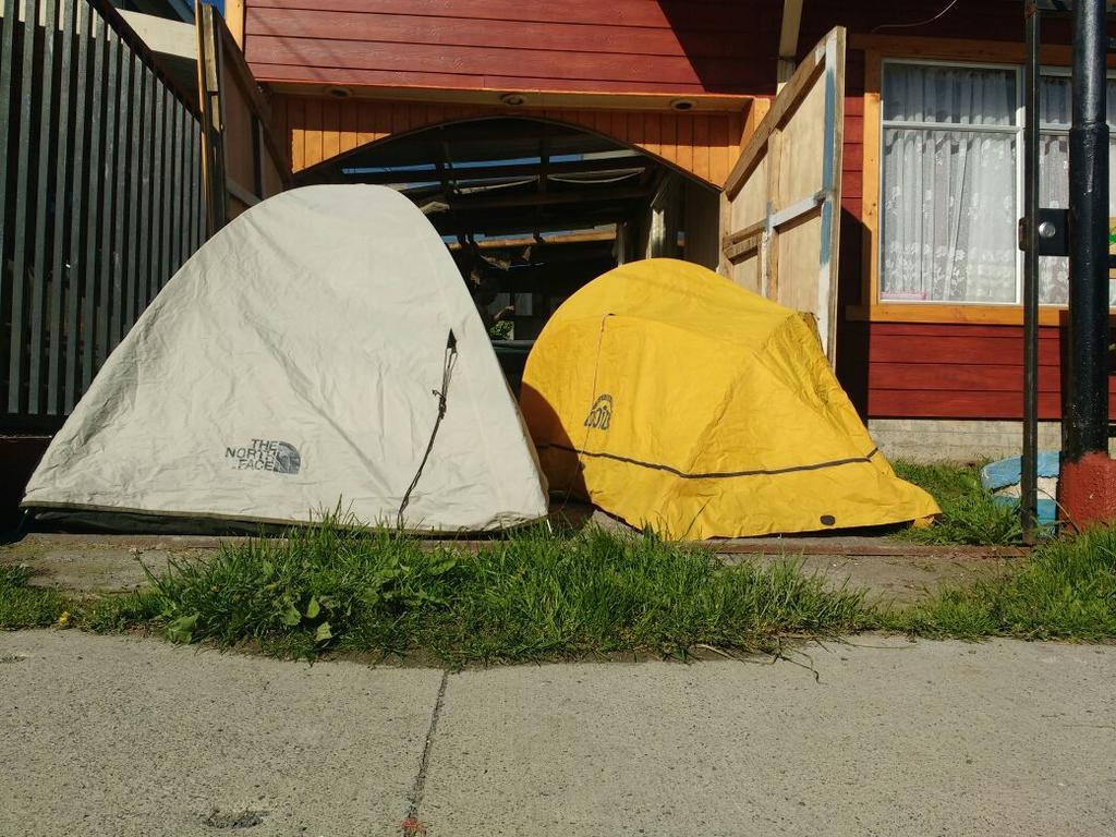 Hostal Bosque Patagonia Puerto Natales Exterior foto